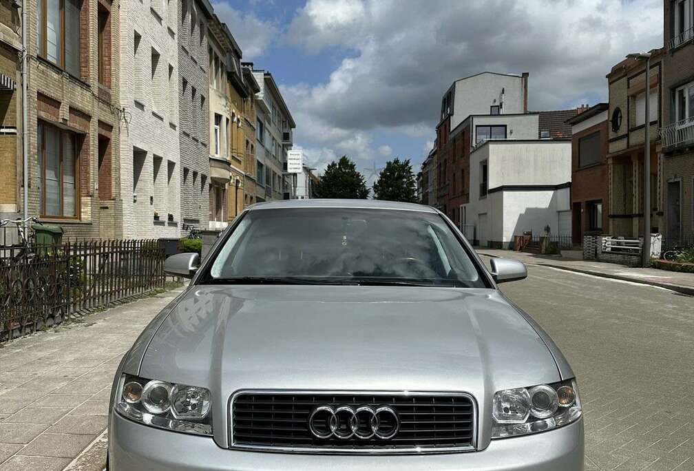 Audi 2.0