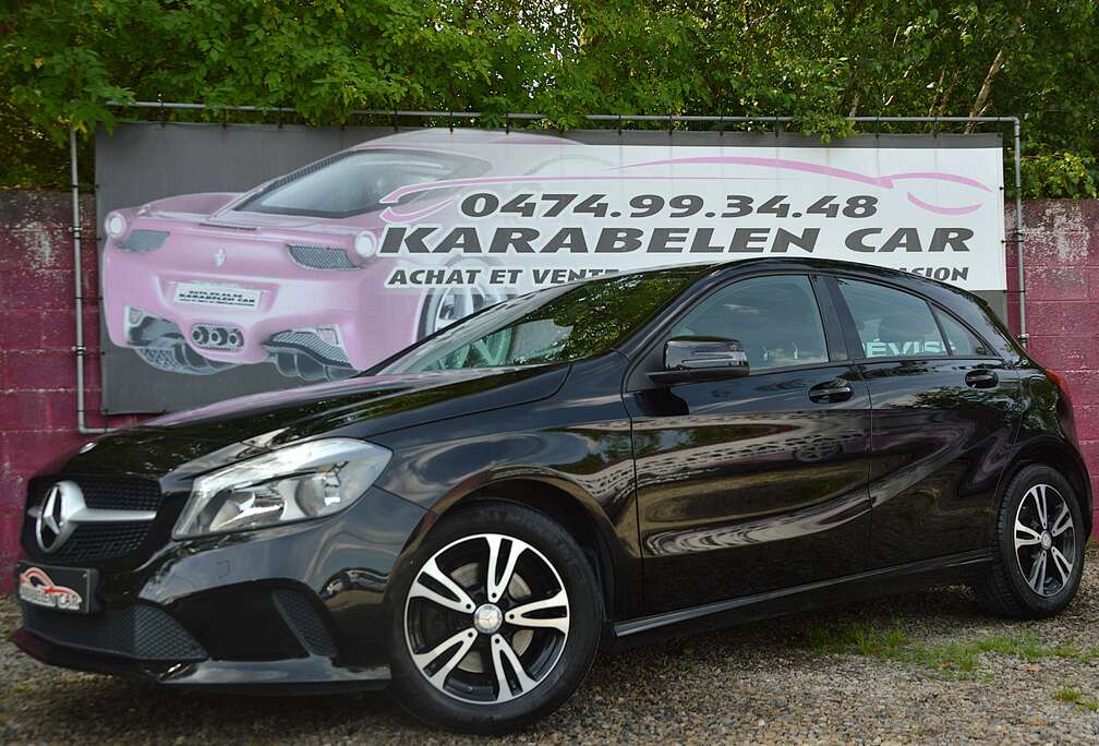 Mercedes-Benz i NAV CAM CLIM CRUIS 57.451KM