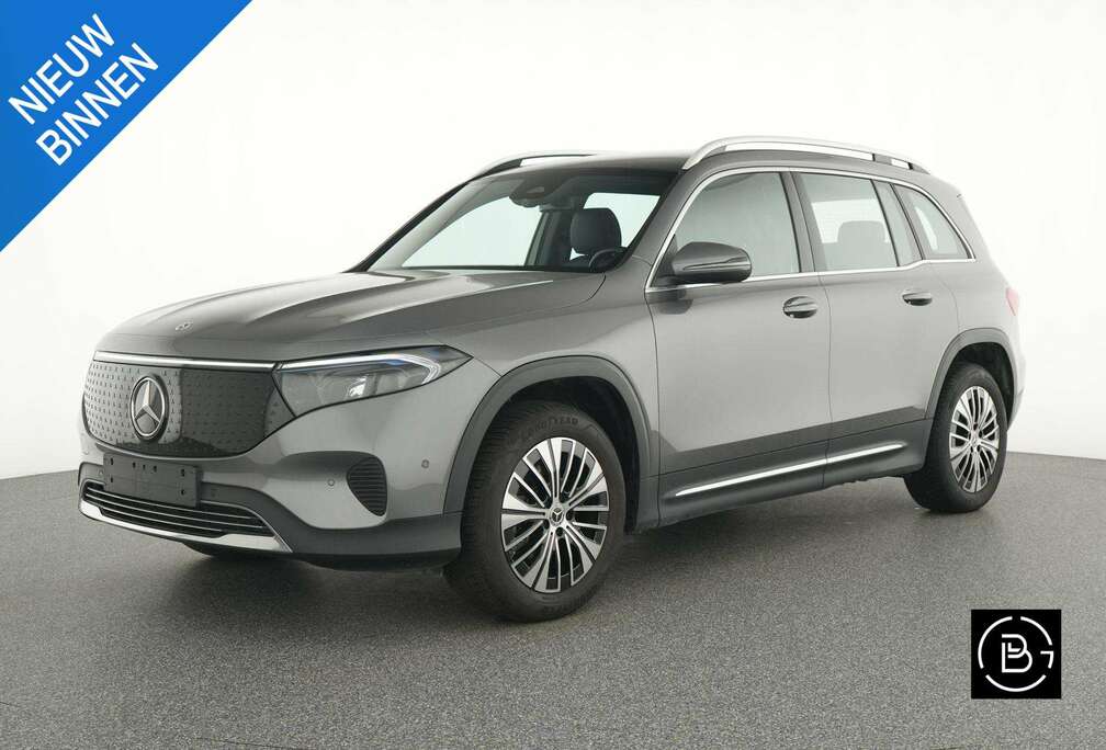 Mercedes-Benz 250+ Business Line - 7 Seats