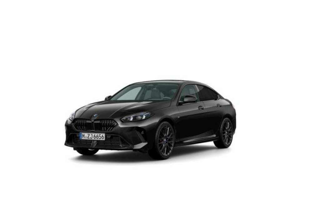 BMW Gran Coupé - M Pack