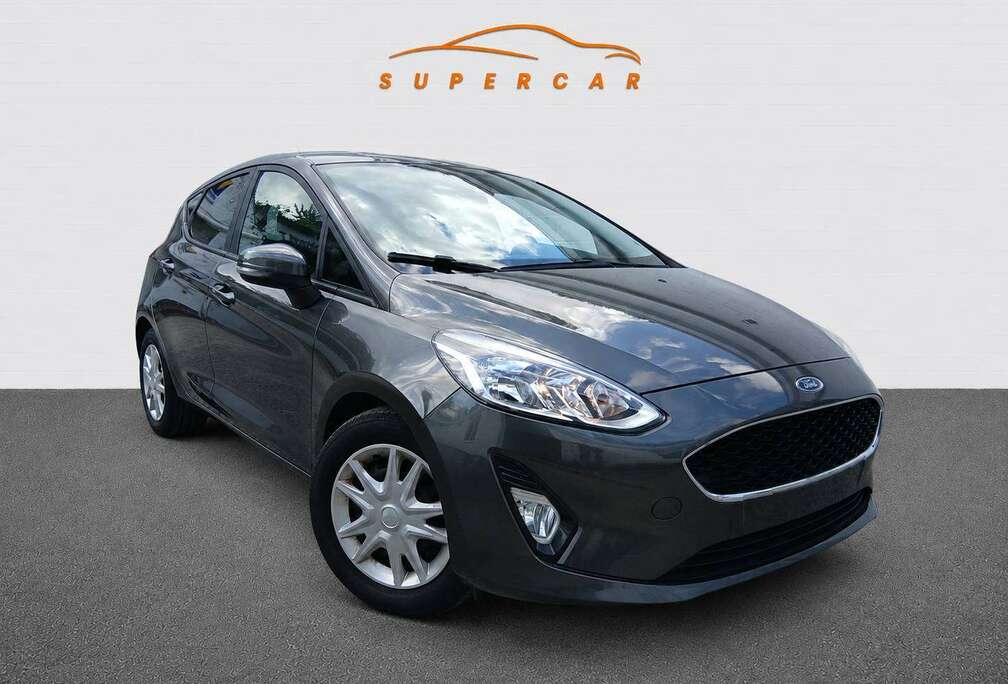 Ford Fiesta 1.0 EcoBoost * A/C * BLTHT * PARK SENS AR * 229X48 MOIS *