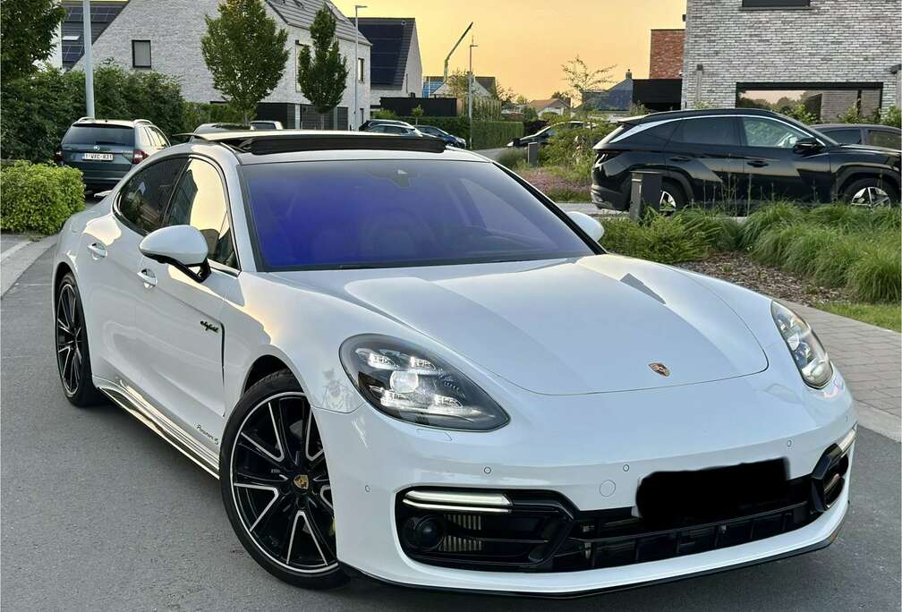 Porsche 4 e-Hybrid 2.9 V6 Bi-T PHEV Executive PDK (340 kW)