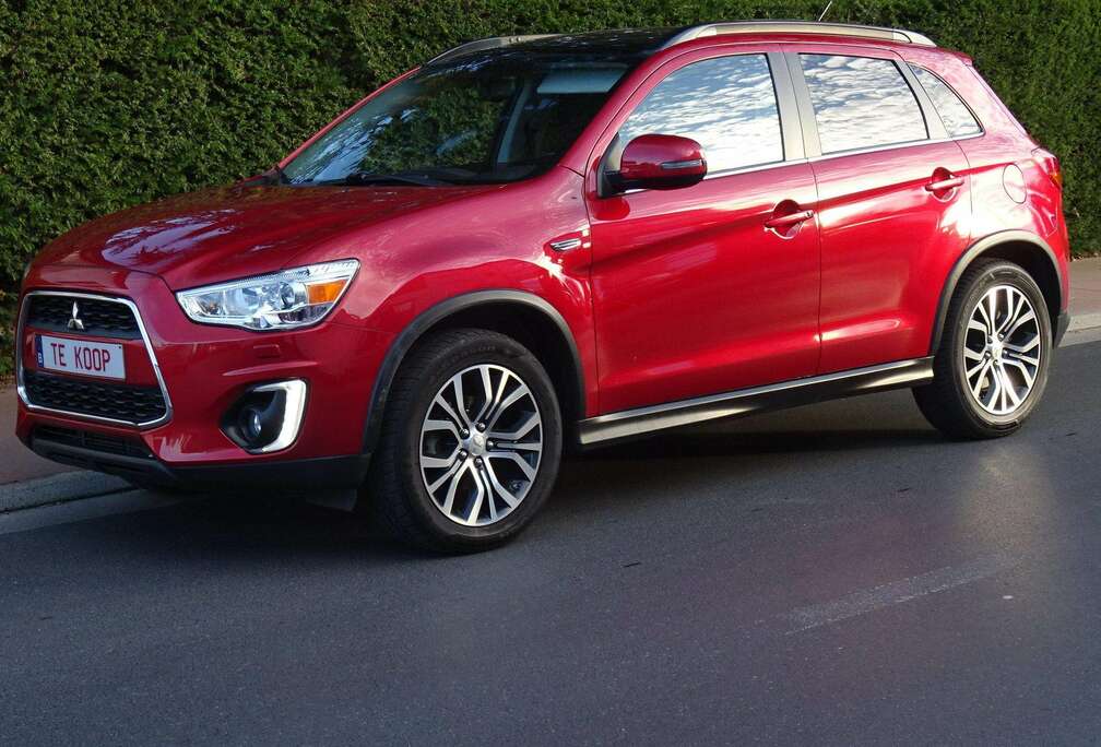 Mitsubishi ASX 1.6 DI-D 2WD Top