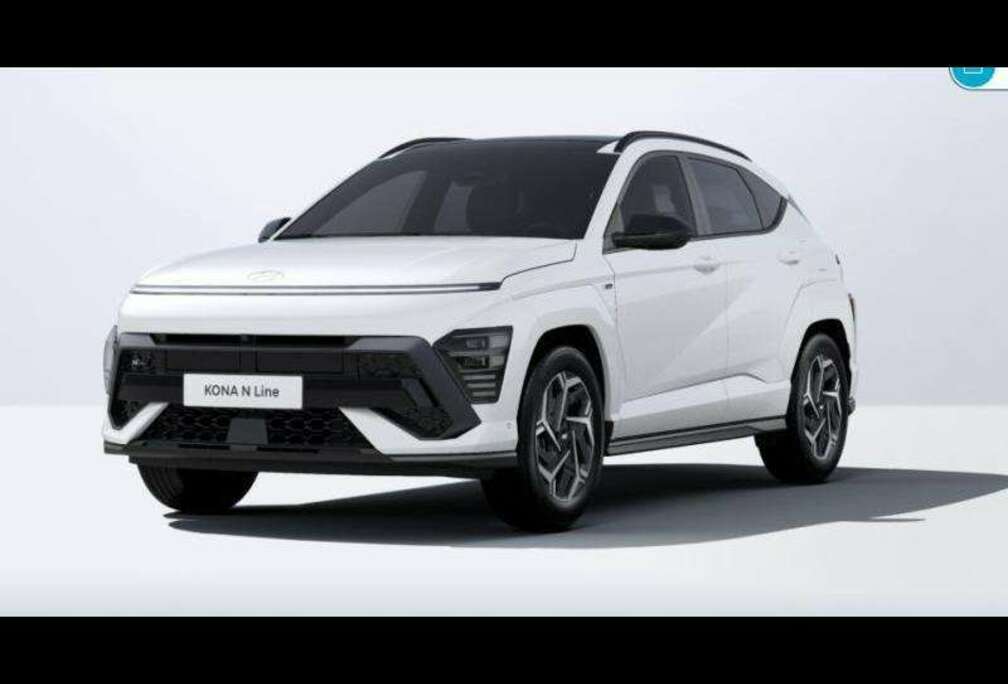 Hyundai SHINE N LINE SENSATION