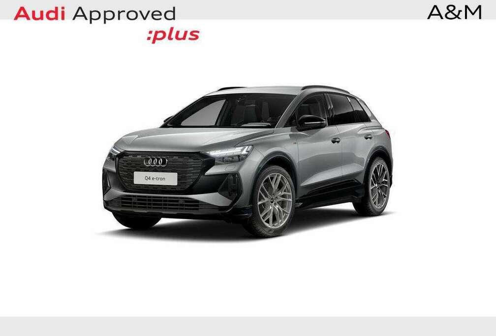 Audi 40 63 kWh 204 PK - COMING SOON