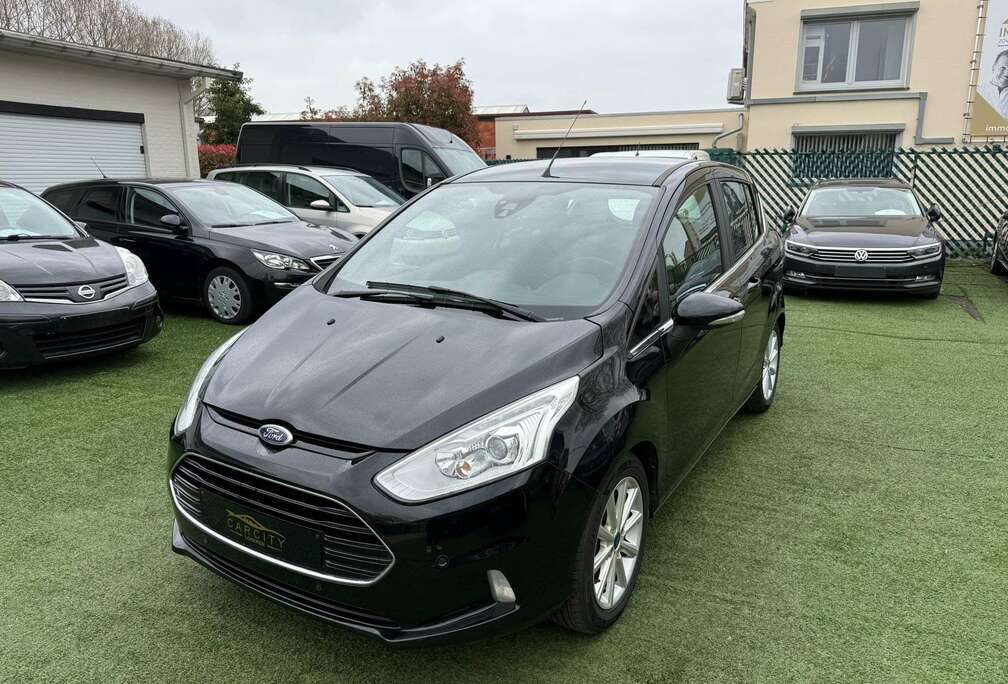 Ford 1.0 EcoBoost TitaniumBLEUTOOTH12 M GARANTIE