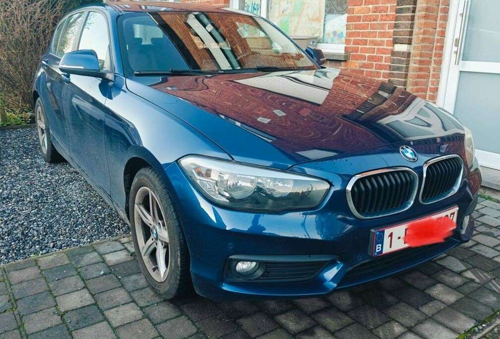 BMW 116i