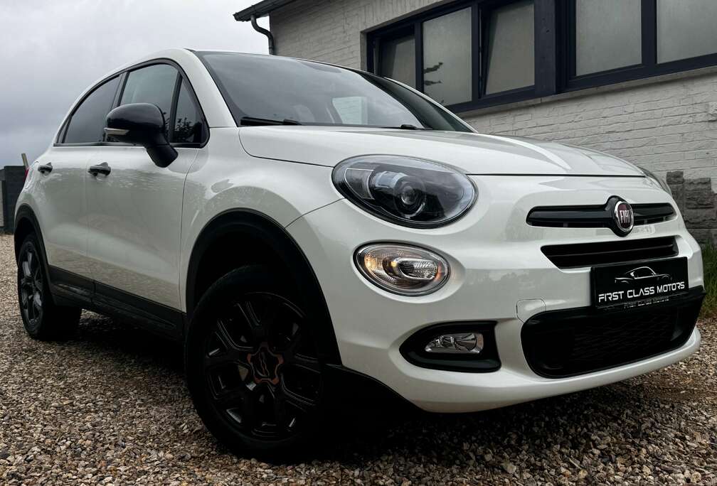 Fiat 1.4 MultiAir S-Design Cross DCT*CAMERA*NAVIGATION*ALCANTARA*BI XENON*CRUISE CONTROL*