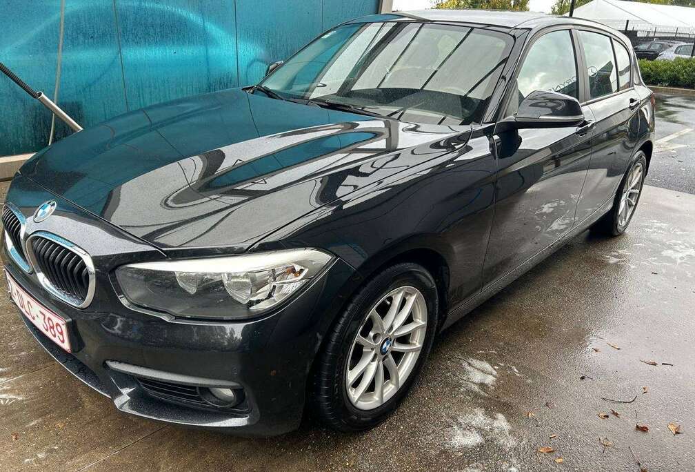 BMW 116d