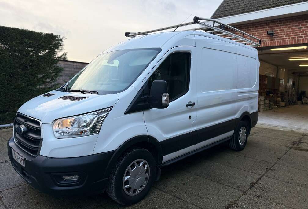 Ford 2.0 TDCi L2 Trend
