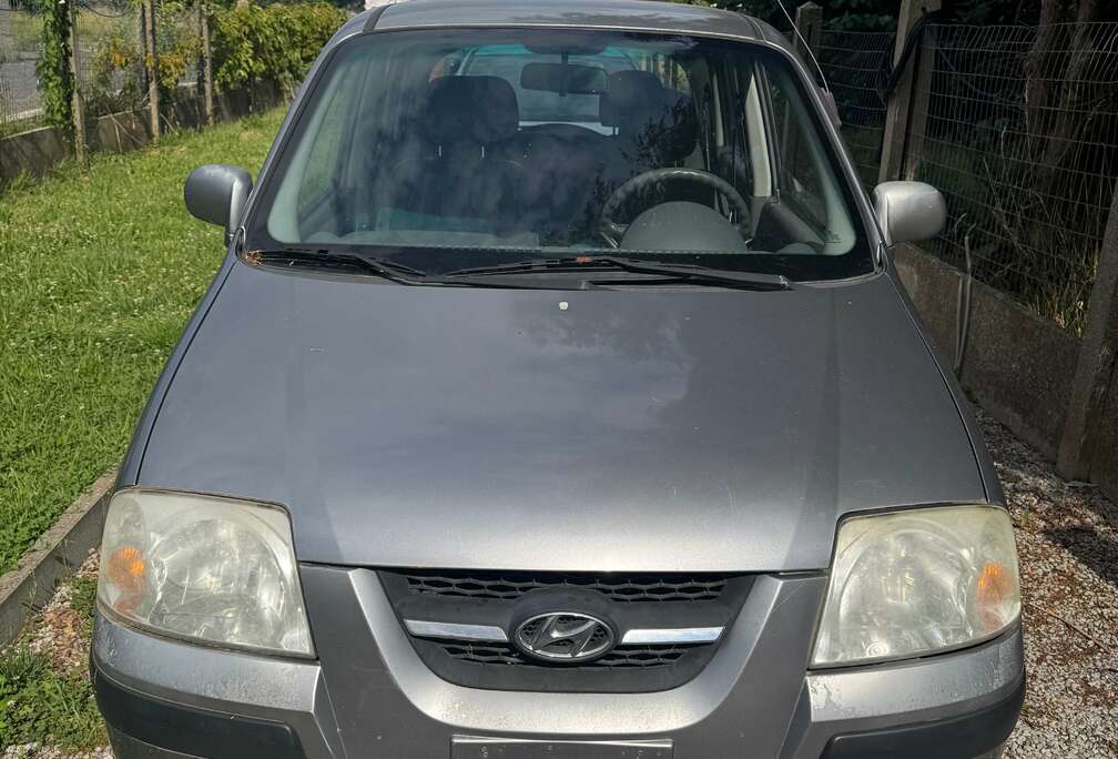 Hyundai Atos Prime 1.1i 12v ComfortVersion