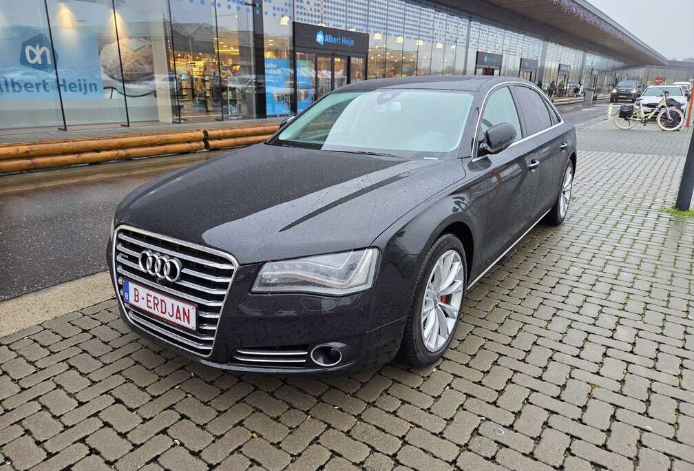 Audi 3.0 TDI  quattro Langversion