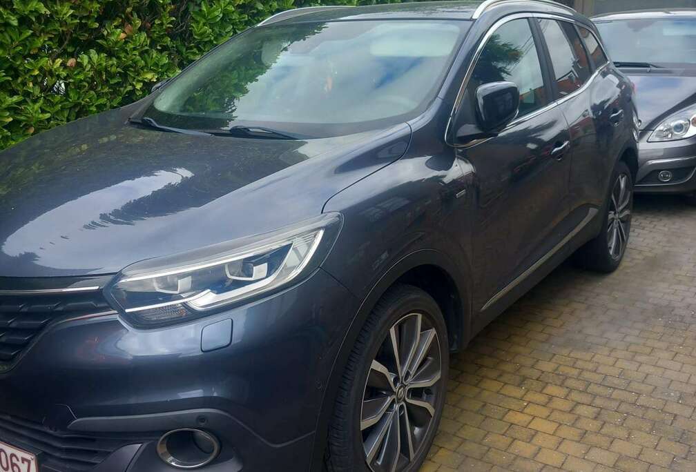 Renault 1.5 dCi Bose Edition