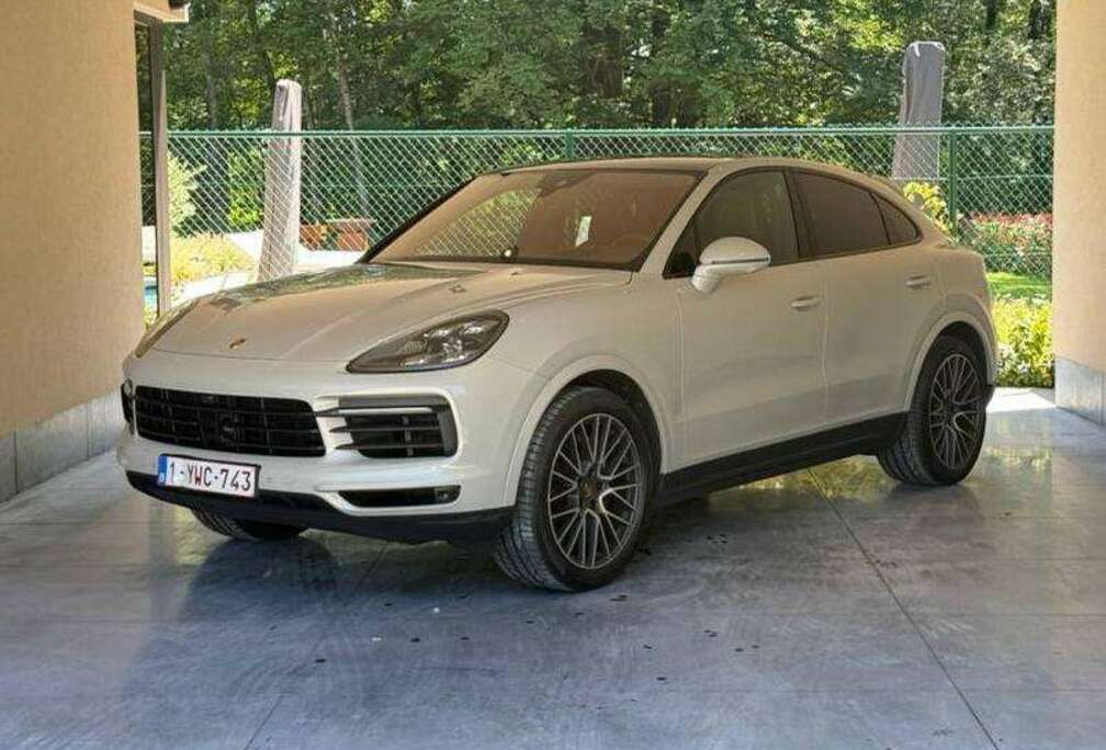 Porsche 3.0 Turbo V6 Tiptronic S
