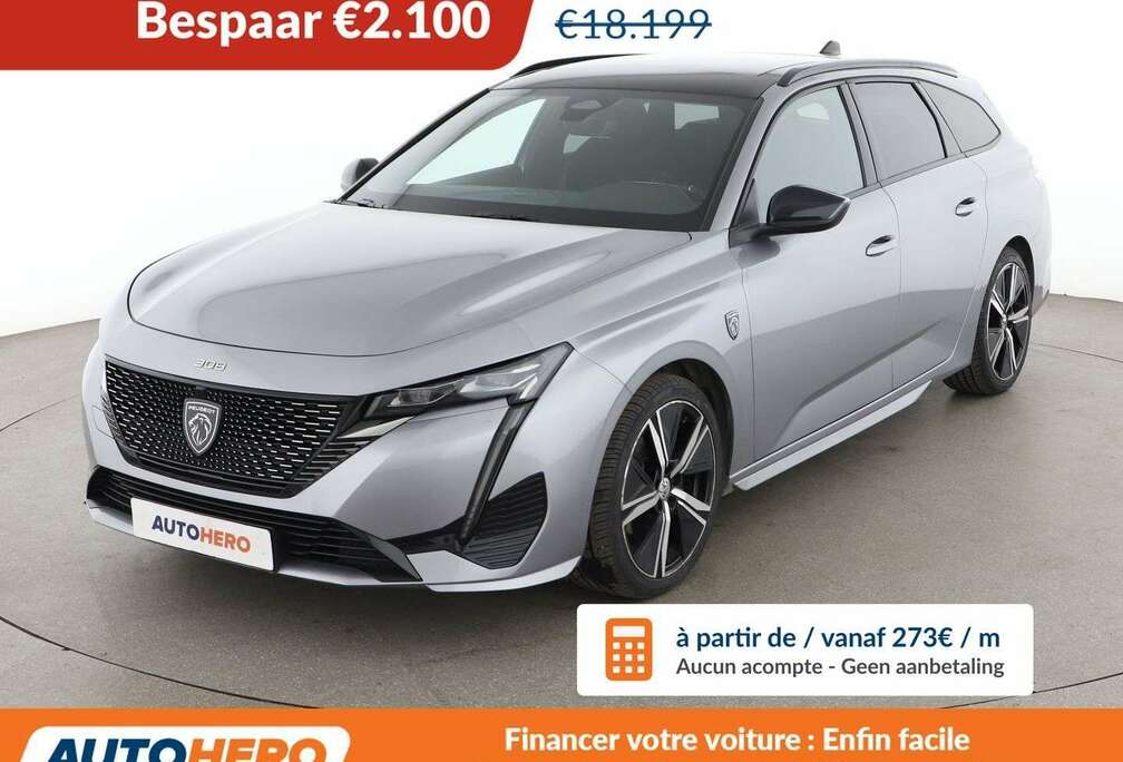 Peugeot 1.2 PureTech GT