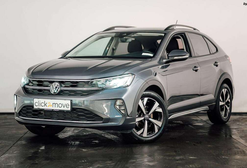 Volkswagen Taigo 1.0 TSI OPF DSG Life Incl. LED - JA 17\