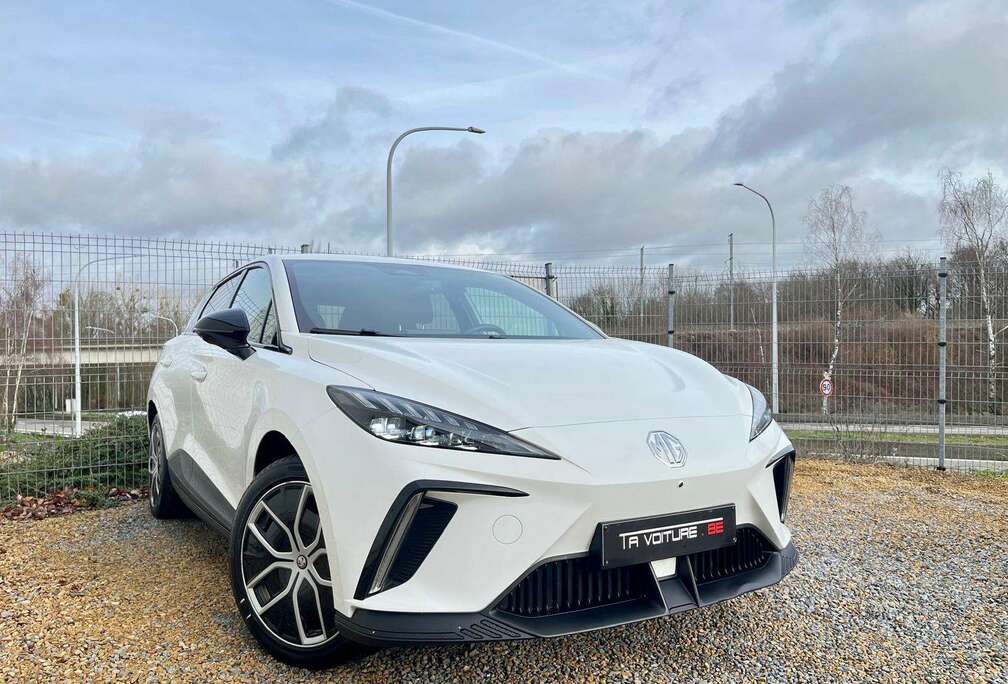 MG 64 kWh Luxury FULL-LED/CAM360/SIEGES-CHAUF/ACC