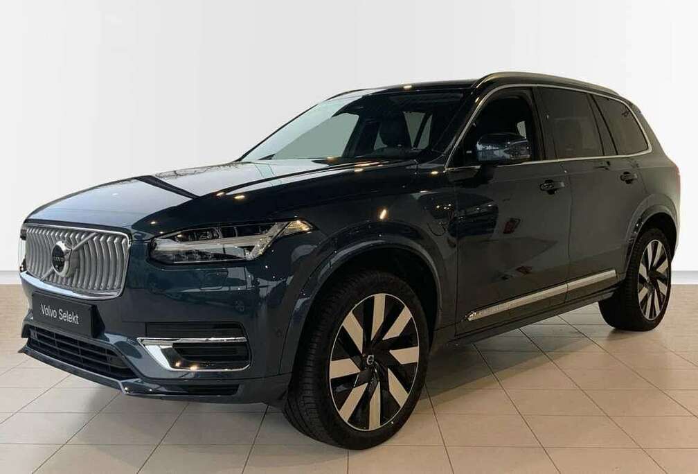 Volvo II Recharge Plus, T8 AWD Plug-in Hybrid, Elektrisc