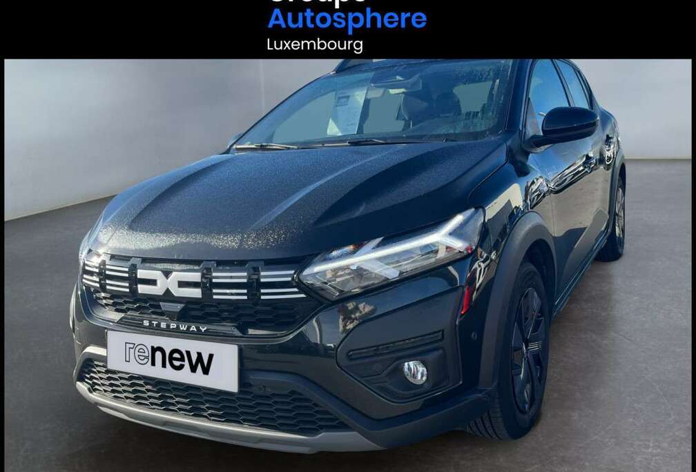 Dacia 1.0 Tce Expression Stepway