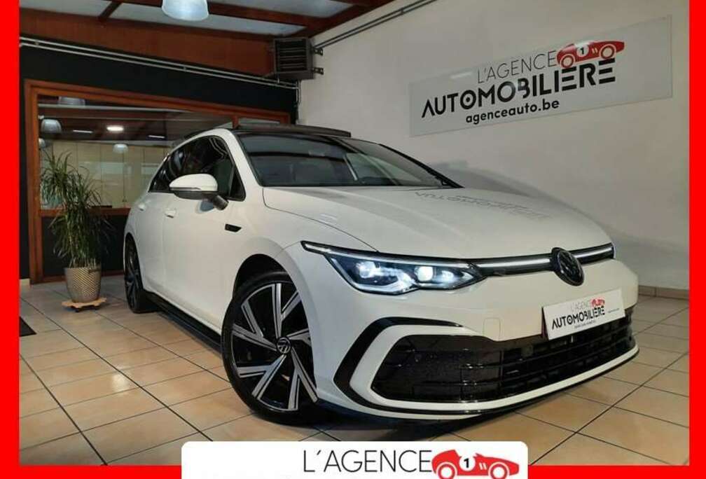 Volkswagen VIII 1.5 eTSI R-Line DSG/ Garantie 12 Mois