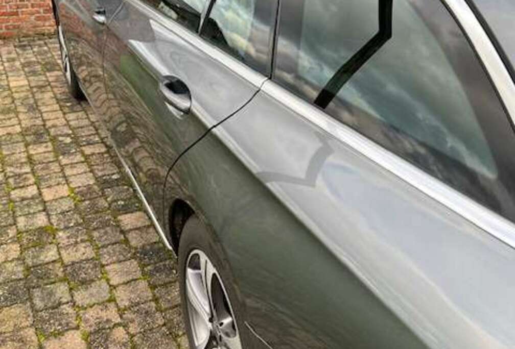 Mercedes-Benz E 220 d 4-Matic (EU6d-TEMP)