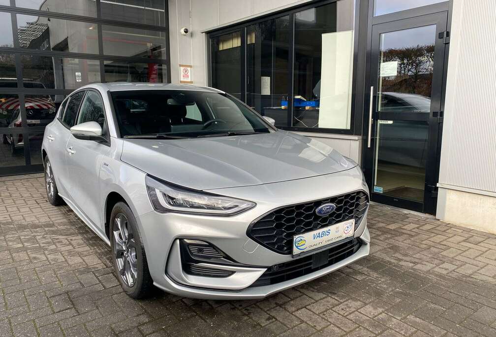 Ford 1.0 EcoBoost Hybrid ST-LINE-€3000 Salonconditie