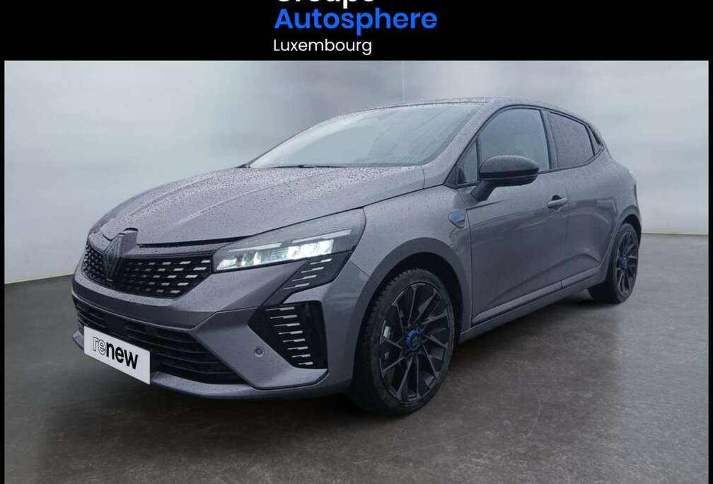 Renault 1.6i Esprit Alpine E-Tech Full Hybrid
