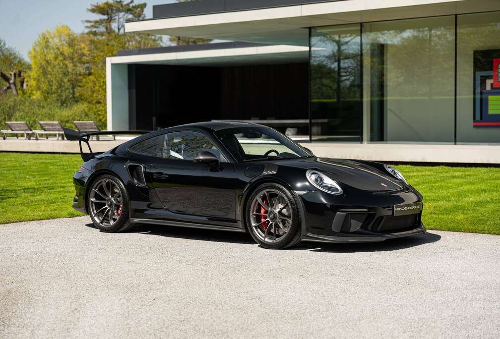 Porsche .2 GT3 RS / WEISSACH / 2 OWNERS / BELGIUM DELIVERED / FULL SERVICE