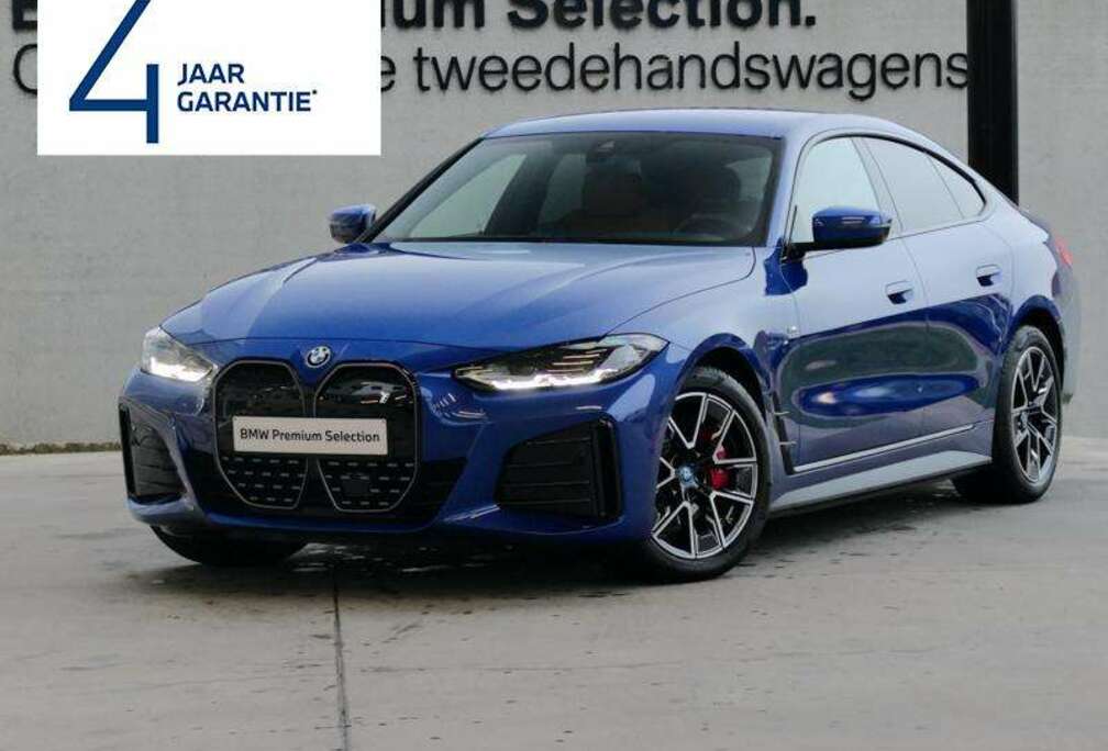 BMW eDrive40 Gran Coupé M Sport PRO  TOWB
