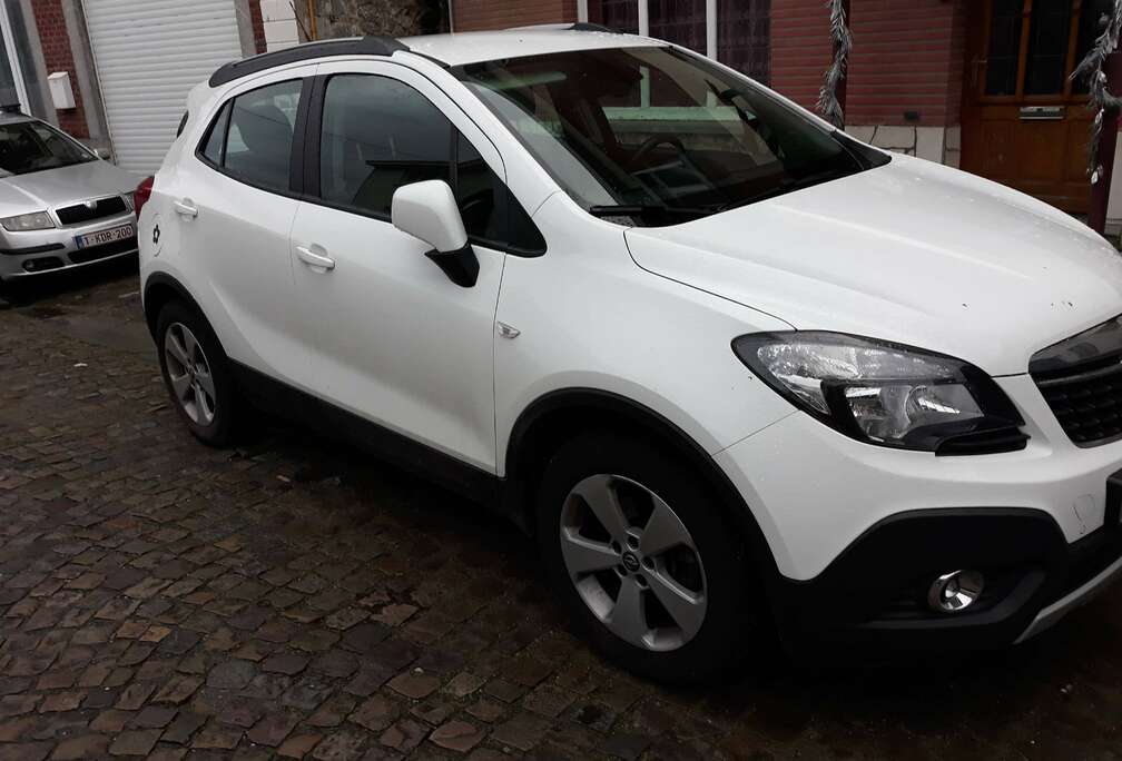 Opel Mokka 1.6 CDTI ecoFLEX 4x2 Enjoy