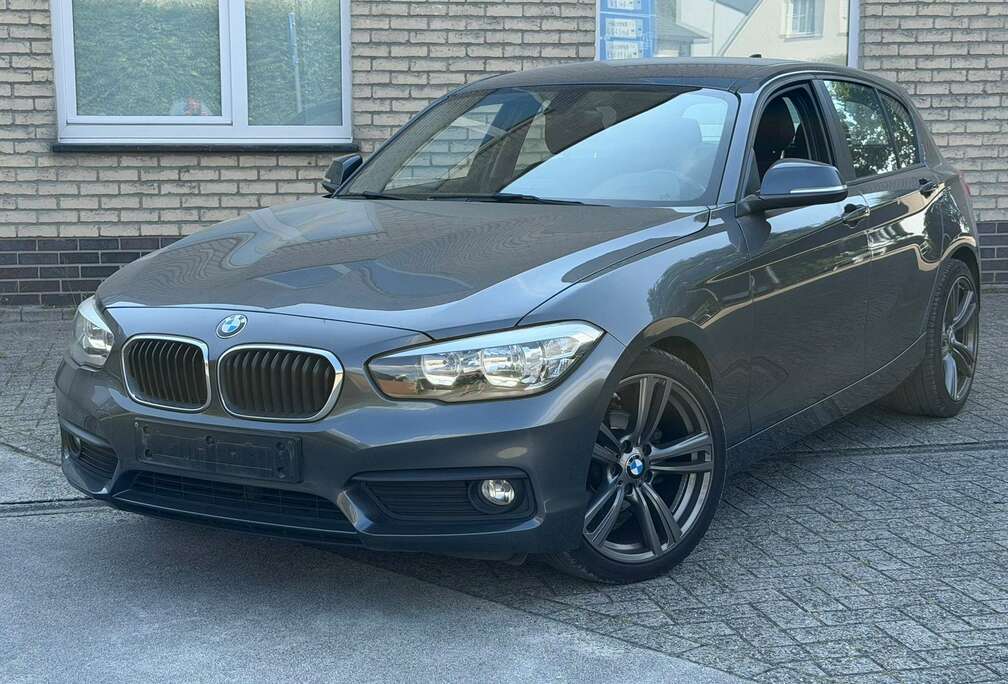 BMW 116 d EDE Pole Position Sport Edition