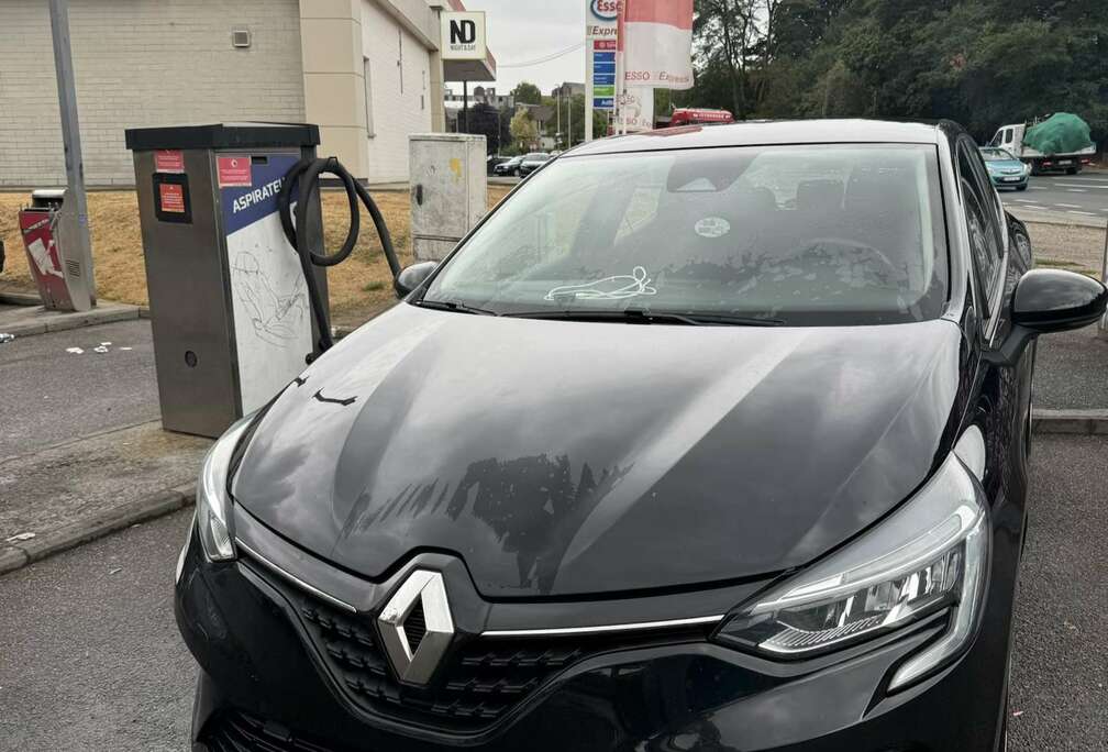 Renault 1.5 Blue dCi Intens
