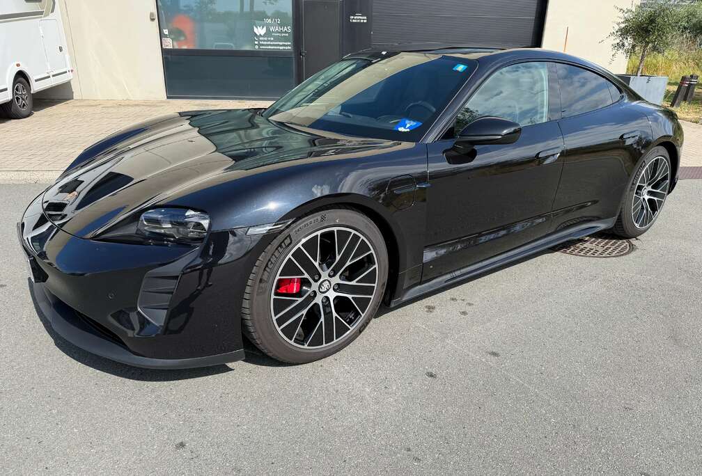 Porsche Taycan 79.2 kWh Taycan 4S