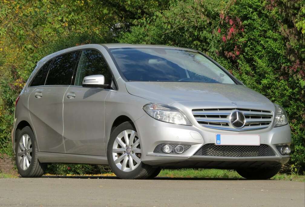 Mercedes-Benz B 200 CDI