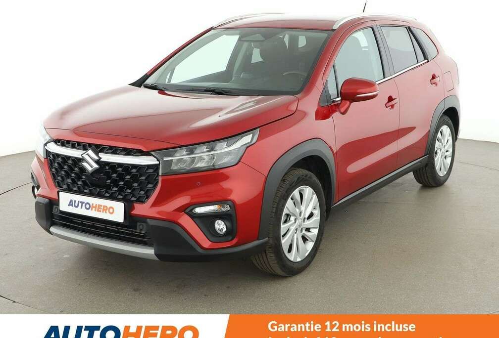 Suzuki 1.4 BoosterJet Mild-Hybrid ALLGRIP Comfort