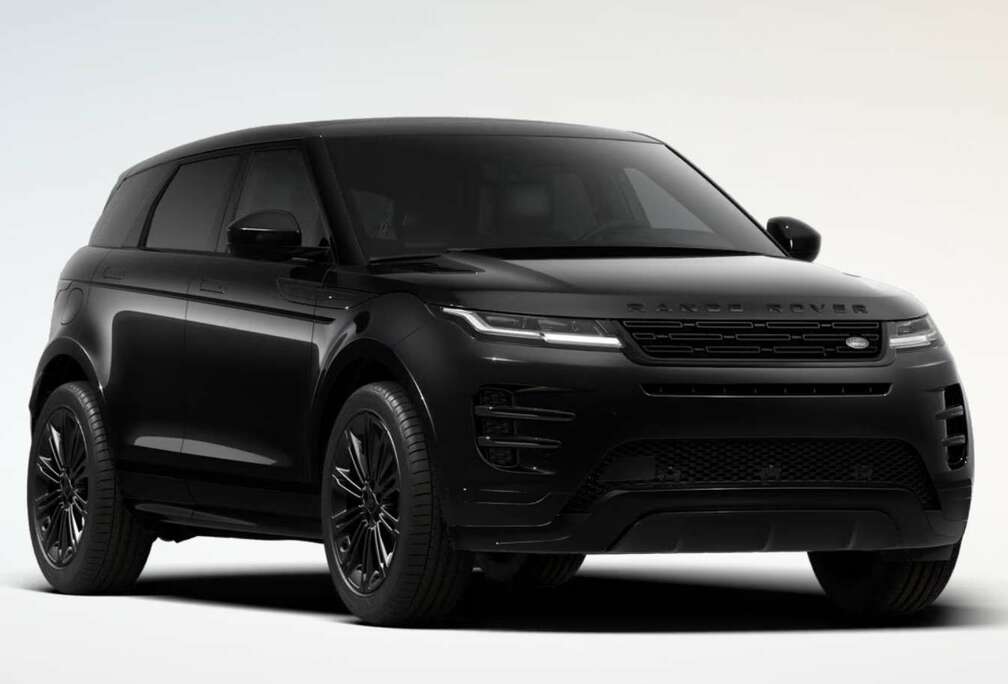 Land Rover P160 SE Dynamic