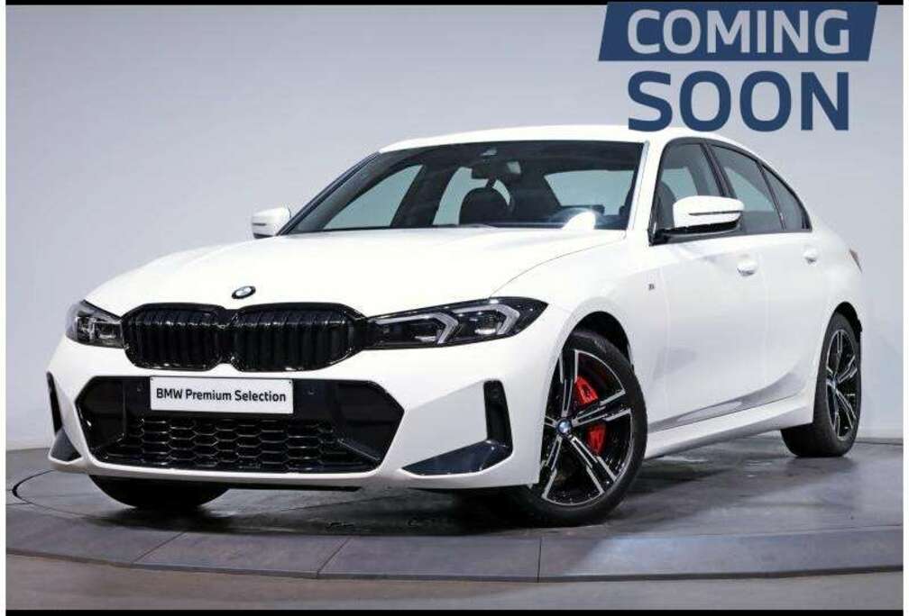 BMW i Berline Kit M Sport