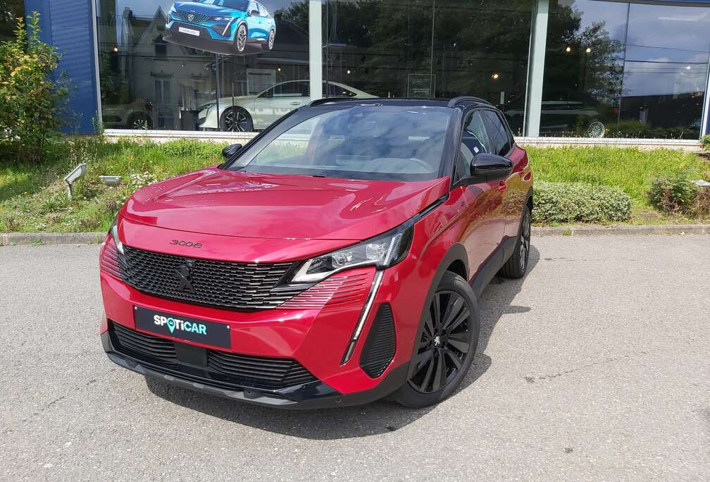 Peugeot 1.2 PureTech GT Pack