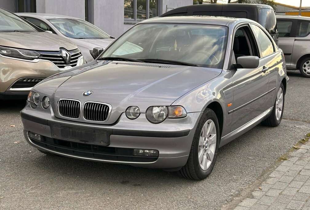 BMW ti Compact