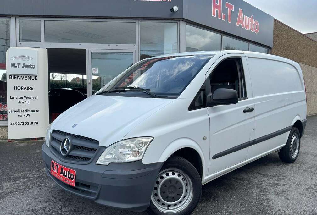 Mercedes-Benz 2.2 CDI/Etat neuf/Utilitaire/Euro5/2 places