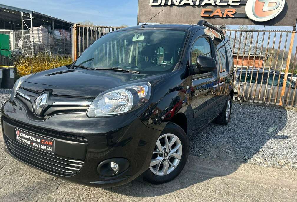 Renault 1.2 TCe Limited - GPS - 1er Proprio - Garantie