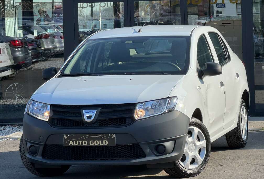 Dacia 1.2i / 1PROPRIETAIRE CARNET / EURO6B / FACELIFT