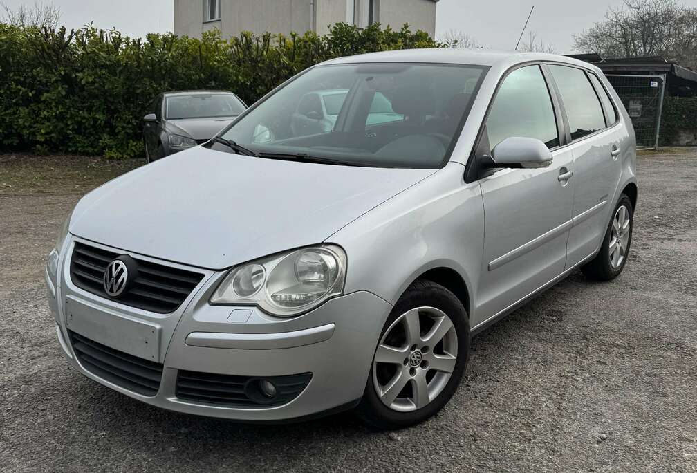 Volkswagen 1.4i 16v United Pack