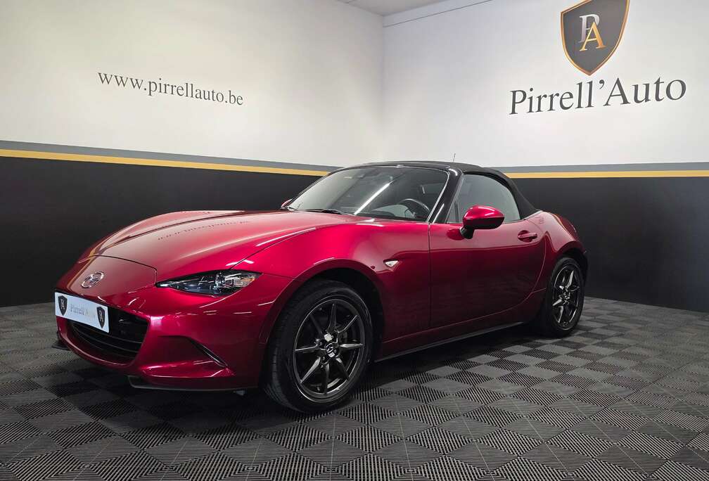 Mazda Skyactiv-G *Garantie possible jusque 2 ans*