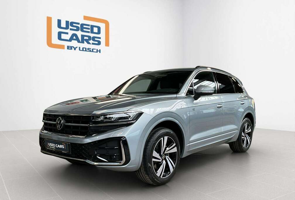 Volkswagen R-Line+DSG+V6+4M+AHK