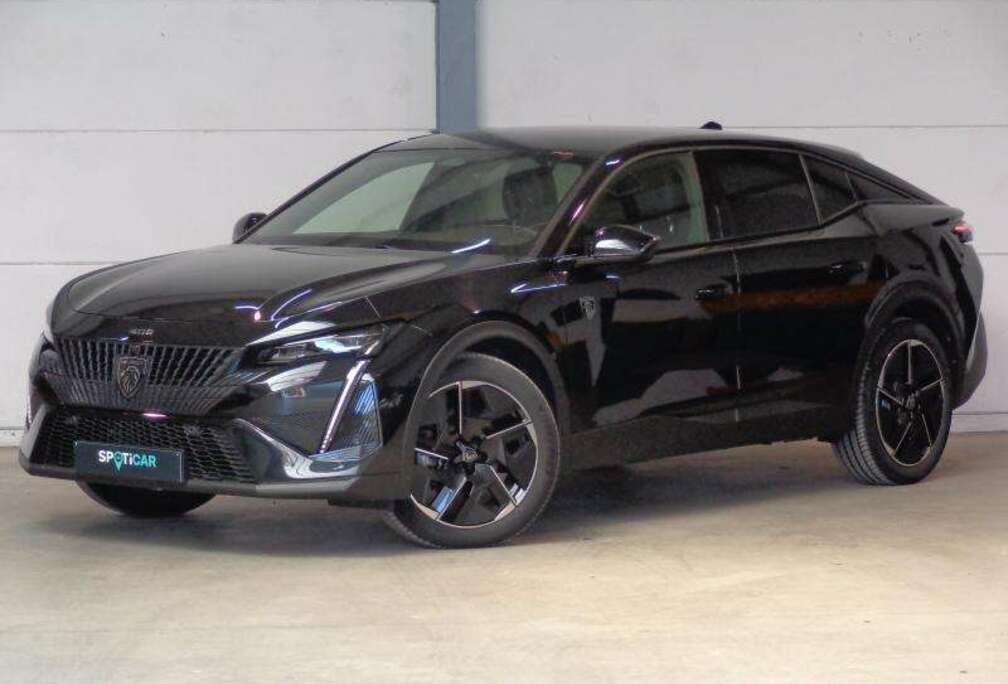 Peugeot MHEV GT e-DCS6 - 360 - GPS - LED