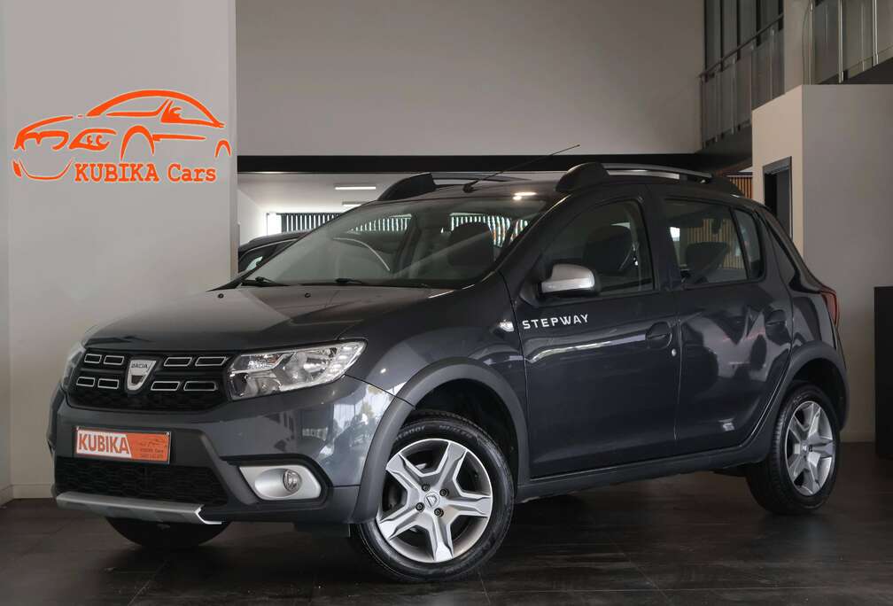 Dacia Sandero Stepway 0.9 TCe NAvi CruiseC Garantie*