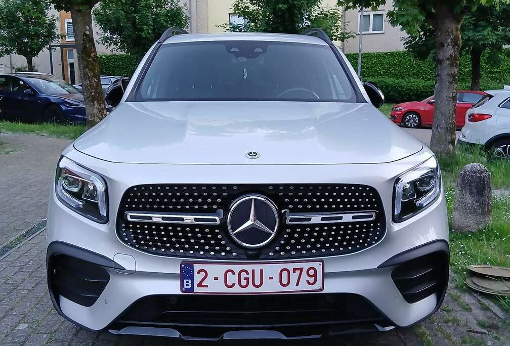 Mercedes-Benz d Business Solution (EU6AP)