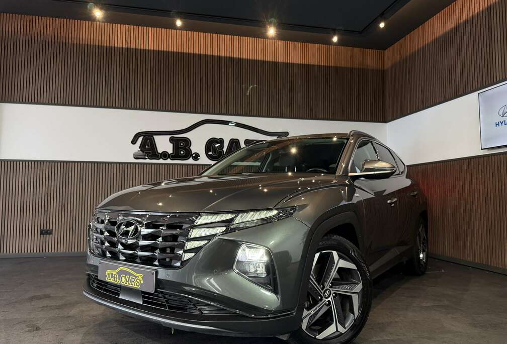 Hyundai 1.6 CRDi MHEV - AUTOMATIQUE - GARANTIE 12MOIS - CA