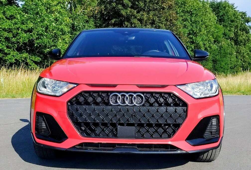 Audi Citycarver 30 TFSI
